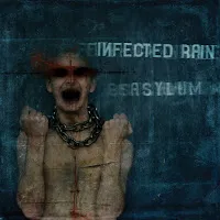 Infected Rain — Me Against You — обложка
